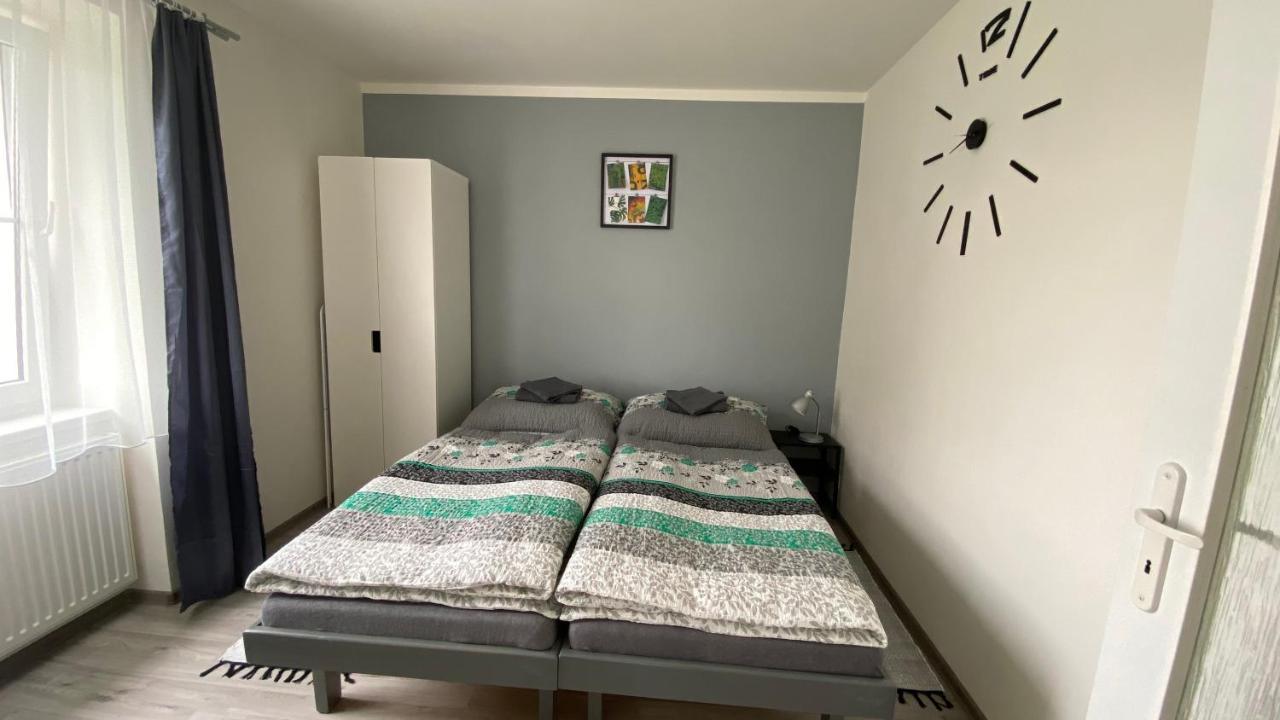 Penzion Kamejk Kamyk nad Vltavou Eksteriør bilde
